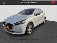 Mazda 2 - 2 1.5 Skyactiv-G Luxury | Rijklaar | Apple Carplay/Android Auto | Achteruitrijcamera | Dea