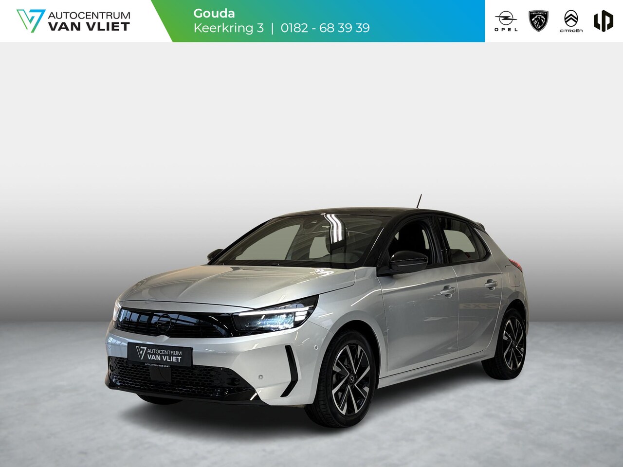 Opel Corsa - 1.2 GS 100 PK | Automaat | Achteruitrijcamera | Cruise control - AutoWereld.nl