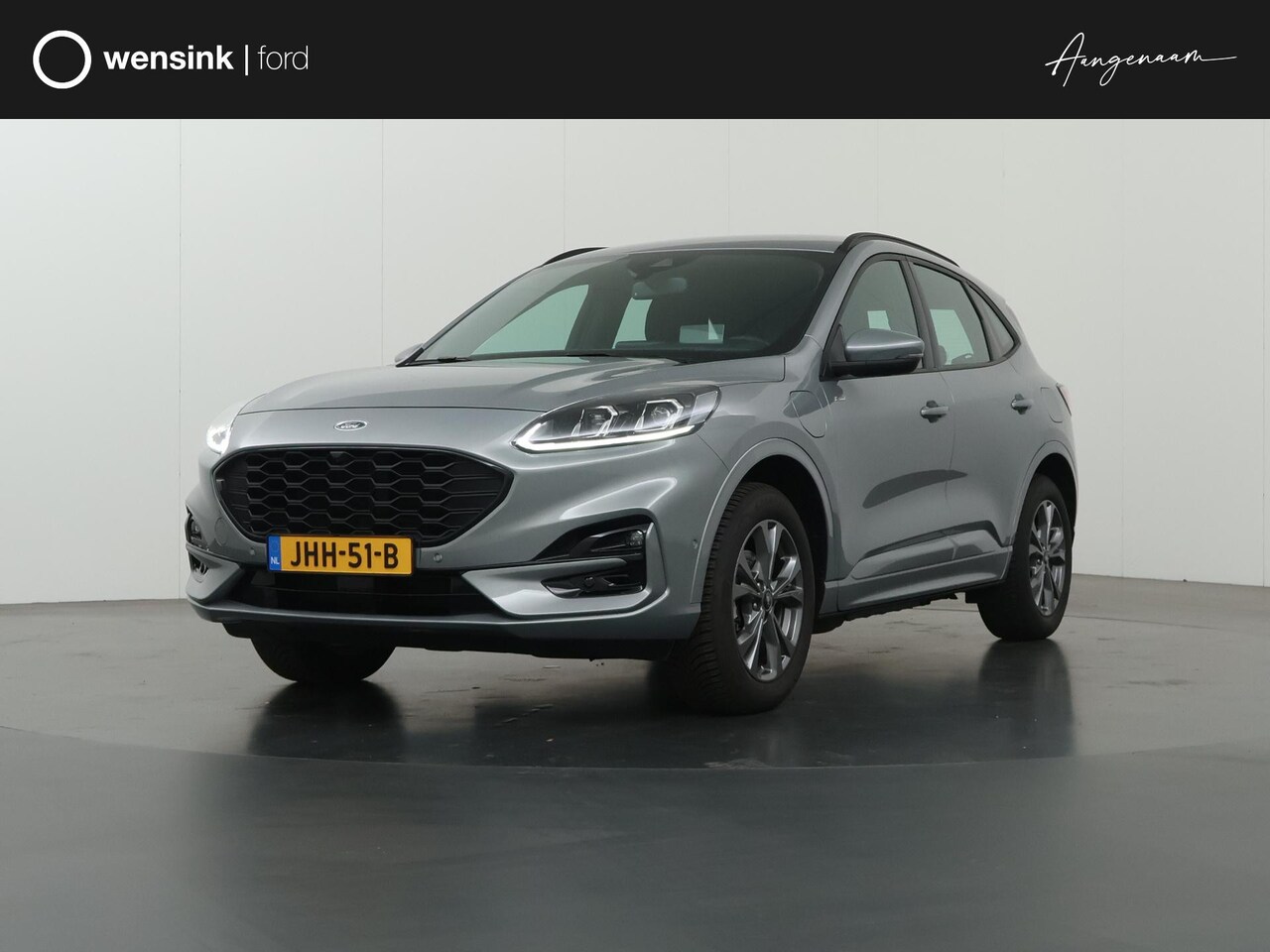 Ford Kuga - 2.5 PHEV ST-Line | Trekhaak Afneembaar | Winterpakket | Cruise Control Adaptief | Parkeerc - AutoWereld.nl