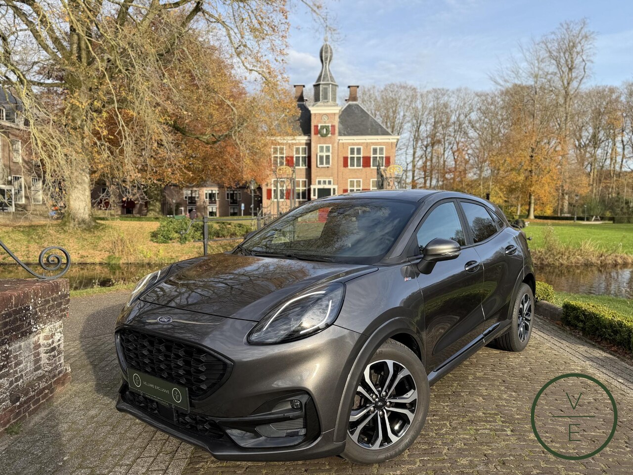 Ford Puma - ST-Line Hybrid | DigiDash | Cruise | CarPlay | - AutoWereld.nl