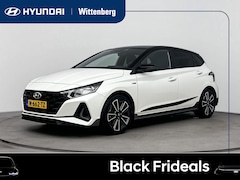 Hyundai i20 - 1.0 T-GDI N Line | Navi | Camera | Apple carplay & Android auto| Afneembare trekhaak|