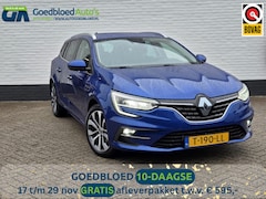 Renault Mégane Estate - 1.3 TCe 140 Techno Automaat | Groot scherm | Navigatie | Trekhaa