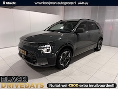 Kia Niro EV - Edition Advanced 64.8 kWh Stoel en stuur verwarming, Navigatie, Camera