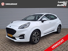 Ford Puma - 1.0 EcoBoost Hybrid 125 PK ST Line | Navigatie | Climate | Cruise | Parkeersensoren | Inte