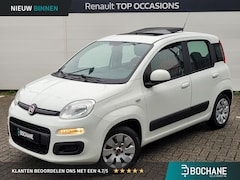 Fiat Panda - 0.9 TwinAir Edizione Cool | Automaat | Hoge Zit | Schuif/Kantel-Dak | Trekhaak | Airco