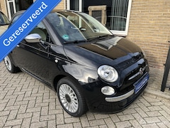 Fiat 500 - 1.2 Lounge, Airco, Enz, Beurt, Distributie