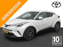 Toyota C-HR - 1.8 Hybrid Dynamic | Stoelverwarming | Parkeercamera | Keyless| Navigatie |