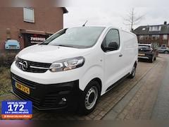 Opel Vivaro - bestel 1.5 CDTI 120PK NIEUWMODEL|NAVIGATIE|CAMERA|CARPLAY|TREKHAAK|DODEHOEK|PDC|DEALER OND