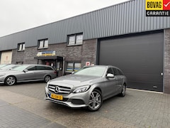 Mercedes-Benz C-klasse Estate - 180 Ambition | 12MND GARANTIE | CAMERA | CLIMA | CRUISE | NL AUTO |