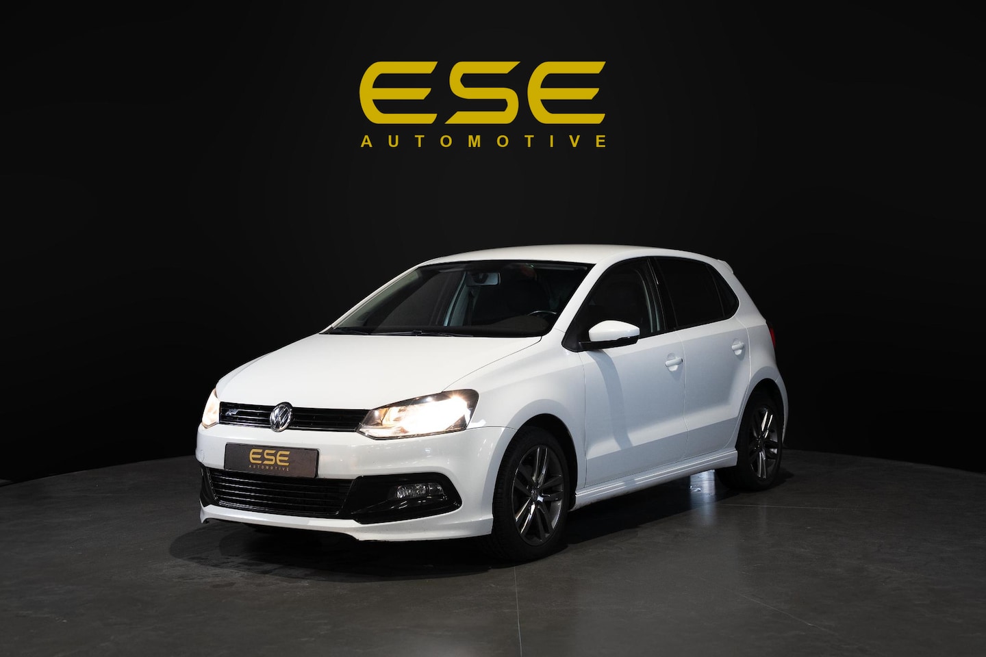 Volkswagen Polo - 1.2 TSI R-Line | Cruise | Airco | Carplay - AutoWereld.nl