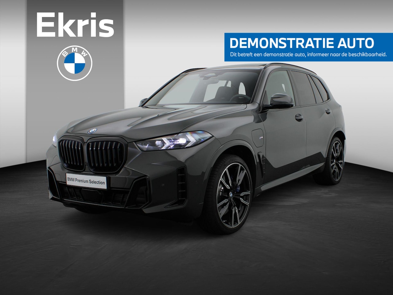 BMW X5 - xDrive50e M Sportpakket Pro | Travel Pack | Innovation Pack | Comfort Plus Pack | Exclusiv - AutoWereld.nl
