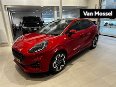 Ford Puma - 1.0 EcoBoost Hybrid ST-Line X | PANORAMADAK | B&O AUDIO | NAVI | CARPLAY | STOEL, STUUR EN