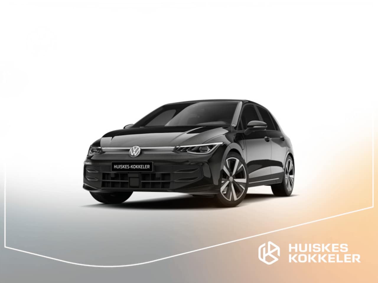 Volkswagen Golf - 1.5 eHybrid 204pk Life Edition eHybrid - AutoWereld.nl