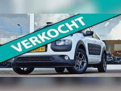 Citroën C4 Cactus - 1.2 PureTech Business Plus 100% Onderhouden Camera Panoramadak