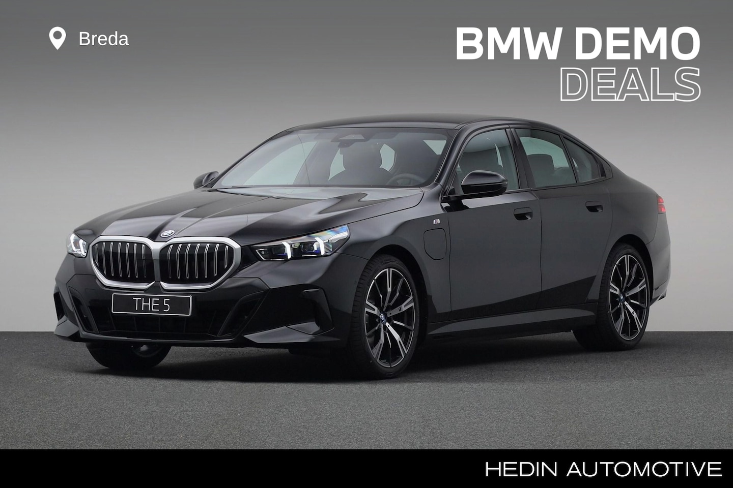 BMW 5-serie - 530e M Sport Edition | Achteruitrijcamera | Driving Assistant Plus | PDC | Trekhaak elektr - AutoWereld.nl