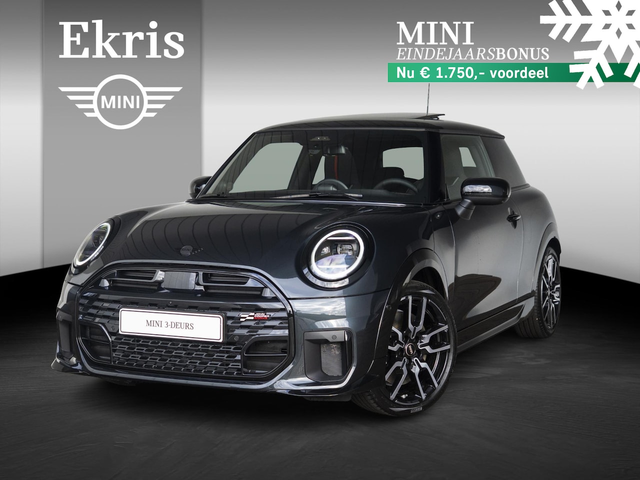 MINI Cooper S - John Cooper Works Trim | XL Pakket - AutoWereld.nl