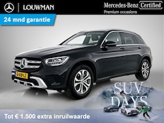 Mercedes-Benz GLC-klasse - 200 Business Solution Limited | Lichtmetalen velgen | Navigatie | Parking support met came