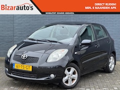 Toyota Yaris - 1.3 VVTi Luna MMT | dealer onderhouden | Automaat