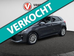 Kia Rio - 1.0 TGDI DynamicLine | Airco | Camera | Cruise | Navi | PDC Achter | Orig. NL Auto | 1ste