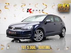 Volkswagen Golf - 1.4 TSI ACT Highline |Camera|ACC| Elek. stoelen|Leder|