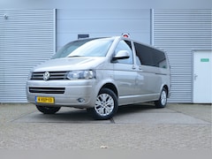 Volkswagen Transporter - 2.0 TDI L2H1 Comfortline 2x Schuif, 2x Achterdeuren & zomer & winterwielen