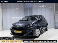 Toyota Yaris - 1.5 VVT-i Active | Dealer onderhouden | Camera |