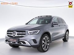 Mercedes-Benz GLC-klasse - 300e 320pk 4MATIC Business Solution |BTW|dealer onderhouden|panoramadak|Burmester|elek. tr