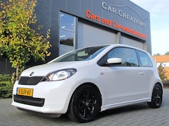 Skoda Citigo - 1.0 Easy Airco Stoelverwarming