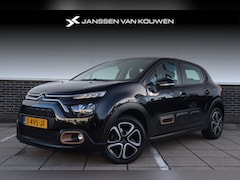 Citroën C3 - 1.2 PureTech C-Series * Navigatie * Climate Control * Carplay * Cruise Control