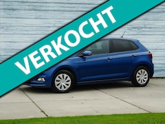 Volkswagen Polo - 1.0 TSI Business Virtual Dash Camera Leder