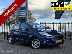 Ford Fiesta - 1.0 EcoBoost Titanium Automaat | Leer | Garantie