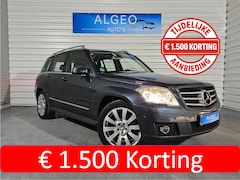 Mercedes-Benz GLK-klasse - 280 4-Matic / Youngtimer / Harman Kardon audio