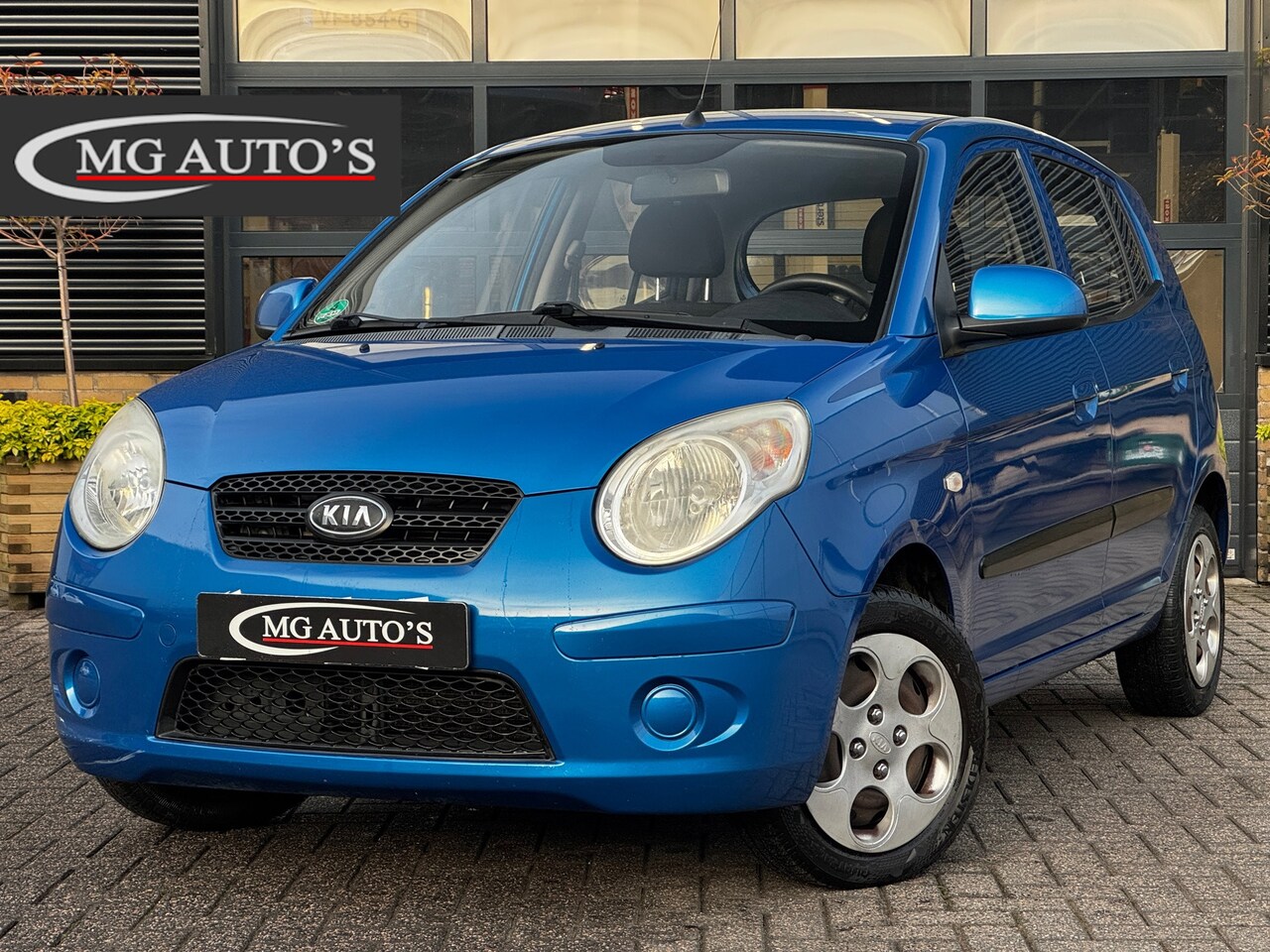 Kia Picanto - 1.0 Seven | Nieuwe APK |Airconditioning | Electrische Ramen | Radio | - AutoWereld.nl