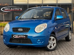 Kia Picanto - 1.0 Seven | Nieuwe APK |Airconditioning | Electrische Ramen | Radio |