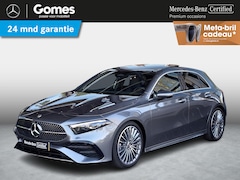 Mercedes-Benz A-klasse - 180 AMG Line | Panoramadak | Burmester Surround Sound | Elektrisch Verstelbare Stoelen + M