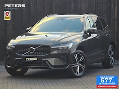Volvo XC60 - 2.0 T6 Plug-in hybrid AWD R-Design| Heico uitlaat