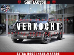 Dodge Ram 1500 - Laramie Night | Face Lift | 420Pk 636 Nn | Extra Groot Scherm + Passagiers Scherm | Comfor