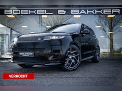Land Rover Range Rover Sport - 3.0 P440e Dynamic SE PHEV *Luchtvering*Head up* Panodak* 22 Inch SV velgen