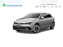 Volkswagen Polo - R-Line Edition | 'App-Connect' draadloze smartphone integratie | Achterlichten LED | Afsta