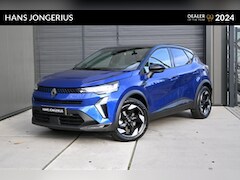 Renault Captur - E-Tech full hybrid 145 techno | AUTOMAAT | CAMERA | STUUR/STOELVERWARMING | NAVI | CRUISE