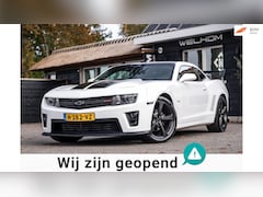 Chevrolet Camaro - USA 3.6 V6 Automaat I Leder I 20 Inch I Open uitlaat I Camera I Bluetooth I Cruise I Airco