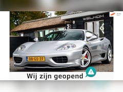 Ferrari 360 - 3.6 V8 Modena