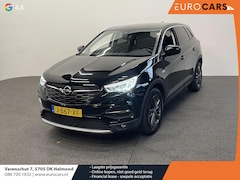 Opel Grandland X - 1.2 130 pk Turbo Edition Aut. Airco ECC Navi Cruise Control AGR Comfortstoel PDC VA+ Camer