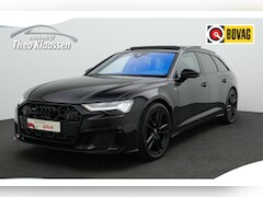 Audi A6 Avant - 55 TFSI e quattro S edition Competition Pano / e-trekhaak / Apple carplay / fabrieksgarant
