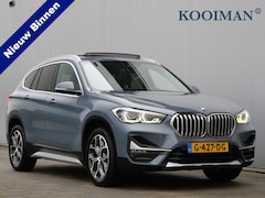BMW X1 - sDrive20i VDL Nedcar Edition 192 Pk Automaat Navigatie / DAB / Camera / Pano-dak / Leer