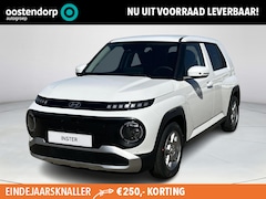 Hyundai Inster - Pulse 49 kWh | 3.500, - korting | Direct uit voorraad leverbaar |