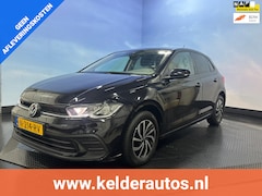 Volkswagen Polo - 1.0 TSI Life Business Auomaat | Navi | Clima | Cruise | PDC | Stoelverwarming