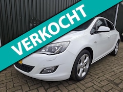Opel Astra - 1.4 Turbo Sport