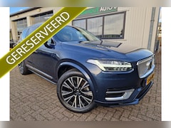 Volvo XC90 - 2.0 T8 Recharge Ultimate Bright Long range | Luchtvering | 360