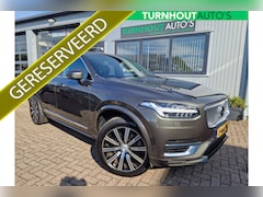 Volvo XC90 - 2.0 T8 Twin Engine AWD Inscription Intro Edition Massage | Luchtvering | B&W | VOL OPTIES
